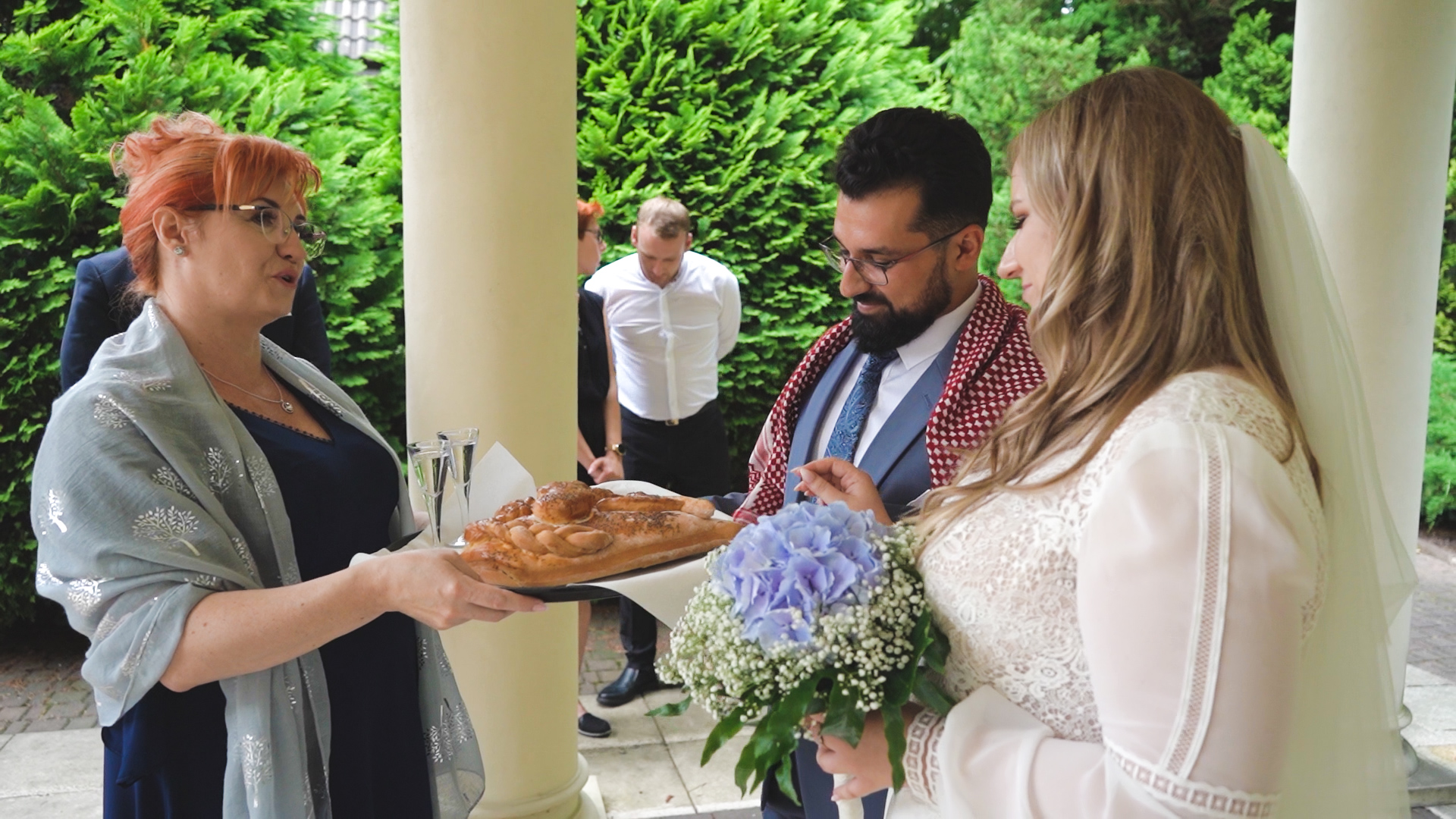Teledysk weselny ze ślubem w Sanktuarium w Łodzi